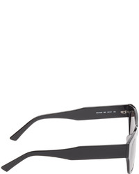 graue Sonnenbrille von Balenciaga