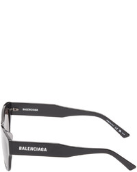 graue Sonnenbrille von Balenciaga