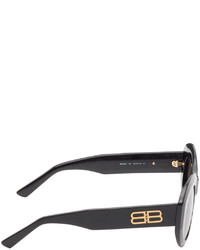 graue Sonnenbrille von Balenciaga