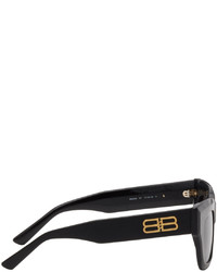 graue Sonnenbrille von Balenciaga