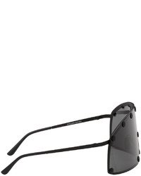 graue Sonnenbrille von Rick Owens
