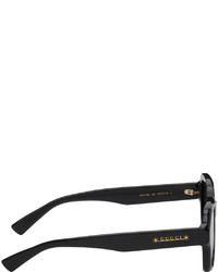 graue Sonnenbrille von Gucci