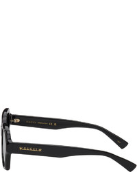 graue Sonnenbrille von Gucci