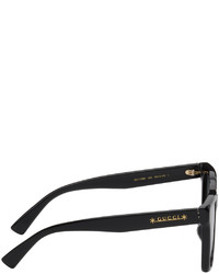 graue Sonnenbrille von Gucci