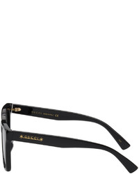 graue Sonnenbrille von Gucci