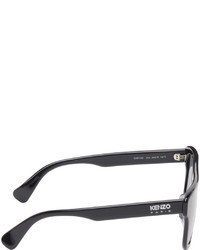graue Sonnenbrille von Kenzo