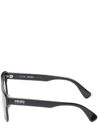 graue Sonnenbrille von Kenzo