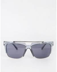 graue Sonnenbrille von Asos