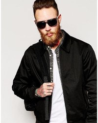 graue Sonnenbrille von Asos