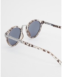 graue Sonnenbrille von Asos