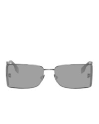 graue Sonnenbrille von Burberry