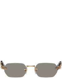 graue Sonnenbrille von Cartier