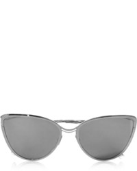 graue Sonnenbrille von Cat Eye