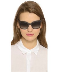 graue Sonnenbrille von Prada