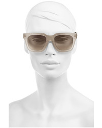 graue Sonnenbrille von Linda Farrow