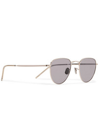 graue Sonnenbrille von Eyevan 7285