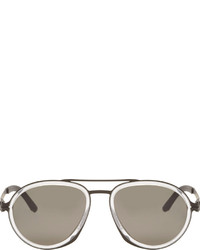 graue Sonnenbrille von Damir Doma