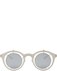 graue Sonnenbrille von Damir Doma