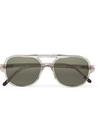 graue Sonnenbrille von Dick Moby
