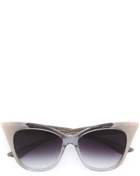 graue Sonnenbrille von Dita Eyewear