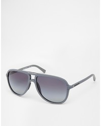 graue Sonnenbrille von Dolce & Gabbana