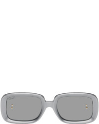 graue Sonnenbrille von Doublet