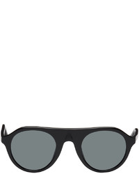 graue Sonnenbrille von Dries Van Noten