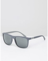graue Sonnenbrille von Emporio Armani