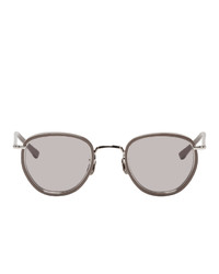 graue Sonnenbrille von Eyevan 7285
