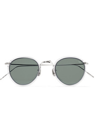 graue Sonnenbrille von Eyevan 7285