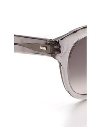 graue Sonnenbrille von Oliver Peoples