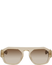 graue Sonnenbrille von FLATLIST EYEWEAR