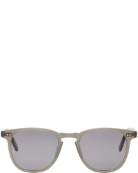 graue Sonnenbrille von Garrett Leight