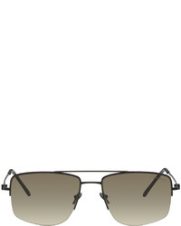 graue Sonnenbrille von Giorgio Armani