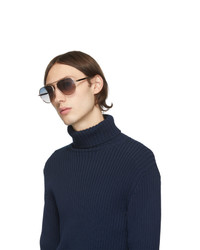 graue Sonnenbrille von Tom Ford