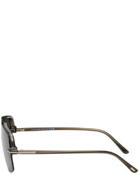 graue Sonnenbrille von Tom Ford