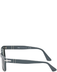graue Sonnenbrille von Persol