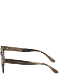 graue Sonnenbrille von Giorgio Armani