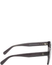 graue Sonnenbrille von Moncler