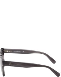 graue Sonnenbrille von Moncler