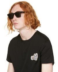 graue Sonnenbrille von Moncler