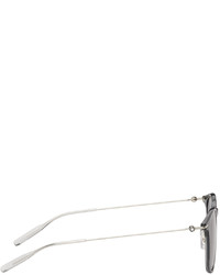 graue Sonnenbrille von Montblanc