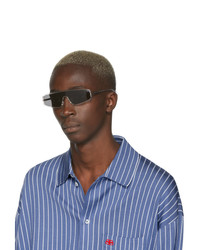 graue Sonnenbrille von Dior Homme