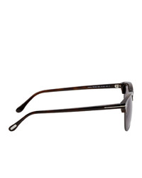 graue Sonnenbrille von Tom Ford