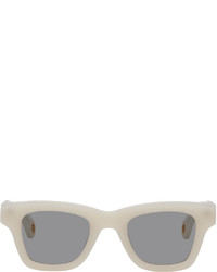 graue Sonnenbrille von Jacquemus