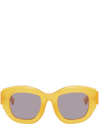 graue Sonnenbrille von Kuboraum