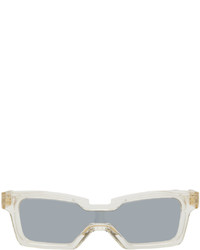 graue Sonnenbrille von Kuboraum