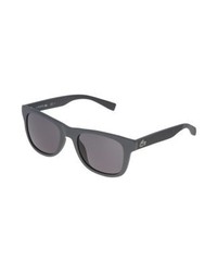 graue Sonnenbrille von Lacoste