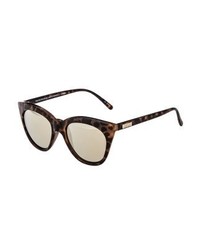 graue Sonnenbrille von Le Specs