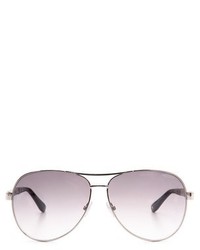 graue Sonnenbrille von Jimmy Choo